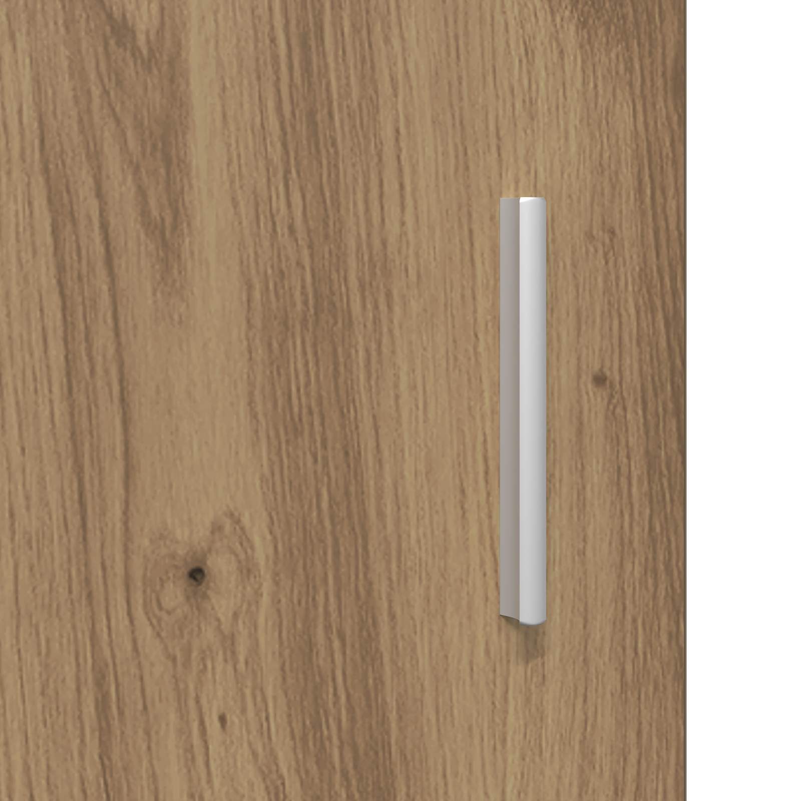 vidaXL Bedside Tables 2 pcs Artisan Oak 40 x 30 x 60 cm 5