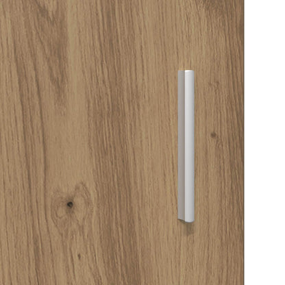 vidaXL Bedside Tables 2 pcs Artisan Oak 40 x 30 x 60 cm 5