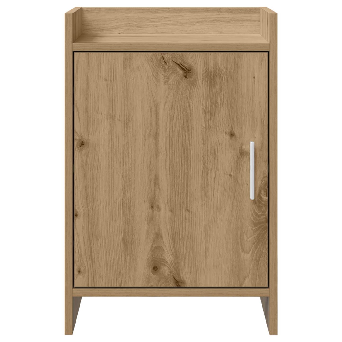 vidaXL Bedside Tables 2 pcs Artisan Oak 40 x 30 x 60 cm 4