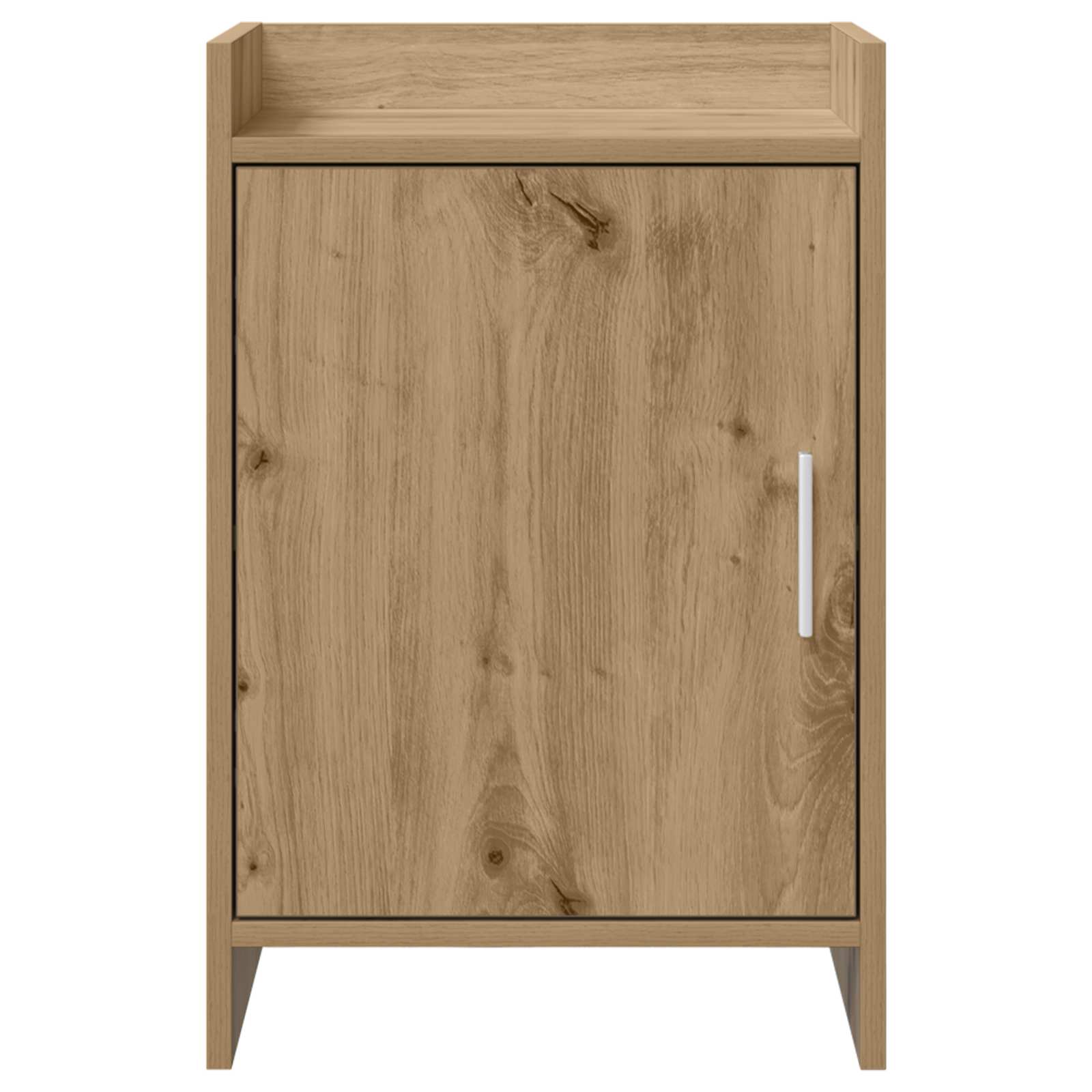 vidaXL Bedside Tables 2 pcs Artisan Oak 40 x 30 x 60 cm 4