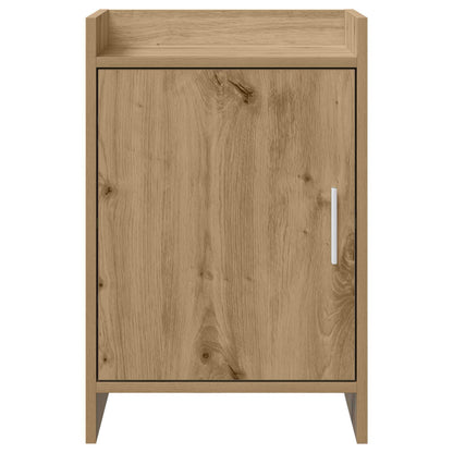 vidaXL Bedside Tables 2 pcs Artisan Oak 40 x 30 x 60 cm 4