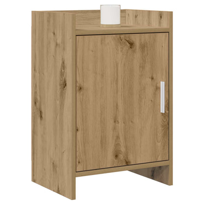 vidaXL Bedside Tables 2 pcs Artisan Oak 40 x 30 x 60 cm 2