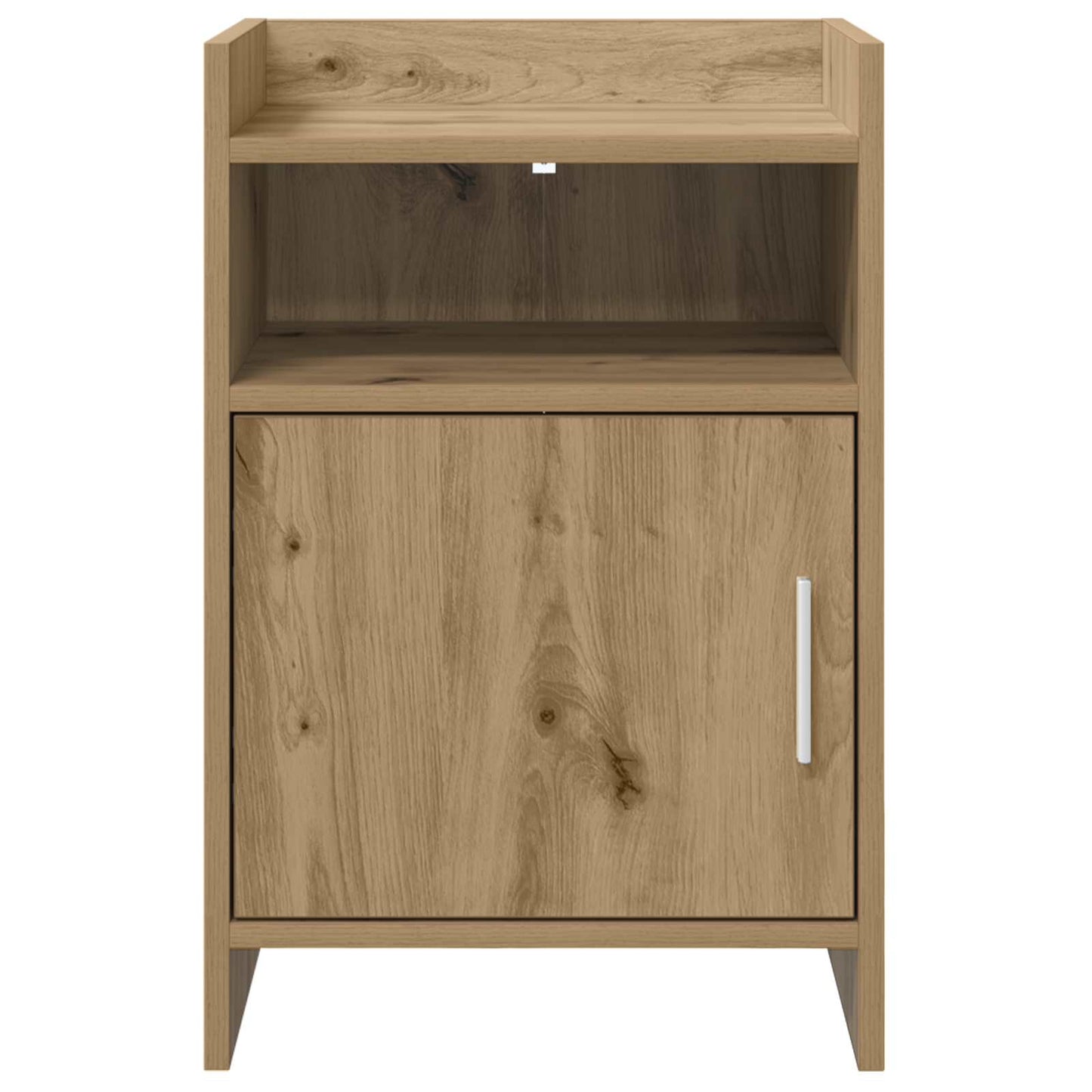 vidaXL Bedside Tables 2 pcs Artisan Oak 40 x 36 x 60 cm 4