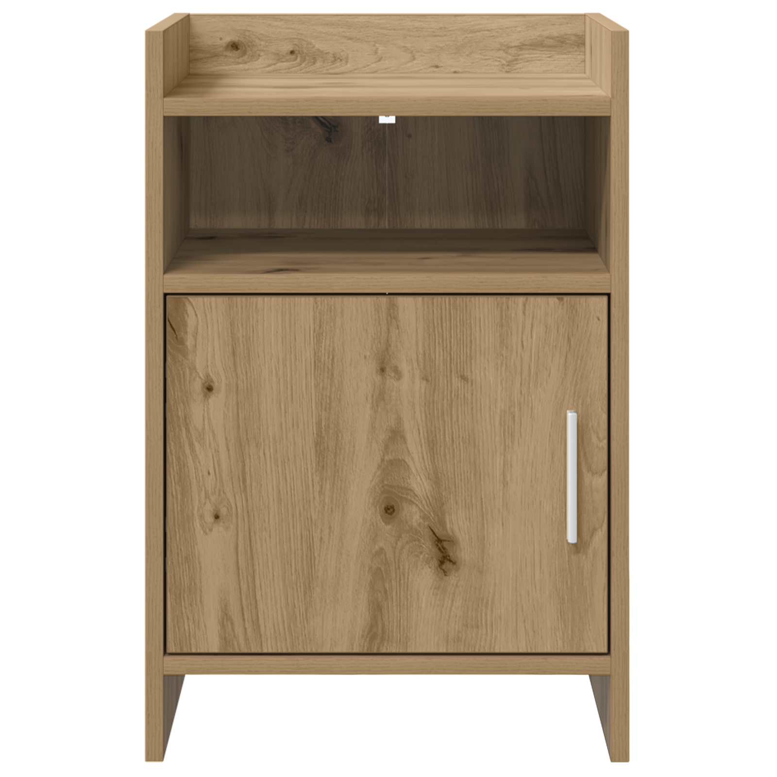 vidaXL Bedside Tables 2 pcs Artisan Oak 40 x 36 x 60 cm 4
