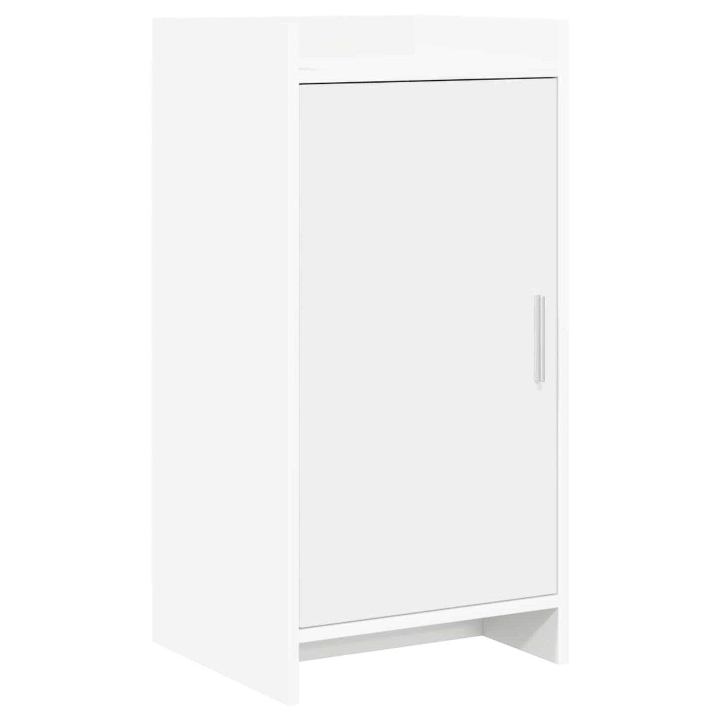 vidaXL Sideboard White 40 x 36 x 80 cm Engineered Wood 2