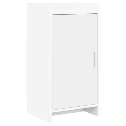 vidaXL Sideboard White 40 x 36 x 80 cm Engineered Wood 2