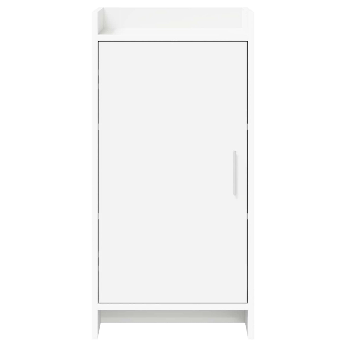vidaXL Sideboard White 40 x 36 x 80 cm Engineered Wood 5