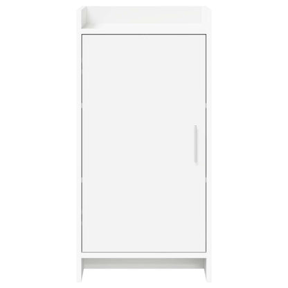 vidaXL Sideboard White 40 x 36 x 80 cm Engineered Wood 5