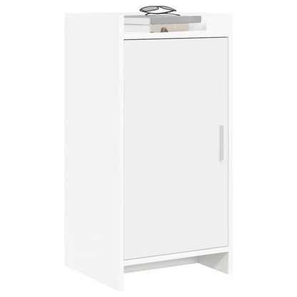 vidaXL Sideboard White 40 x 36 x 80 cm Engineered Wood 3