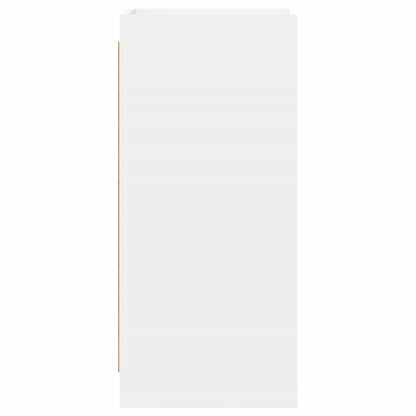 vidaXL Sideboard White 40 x 36 x 80 cm Engineered Wood 6