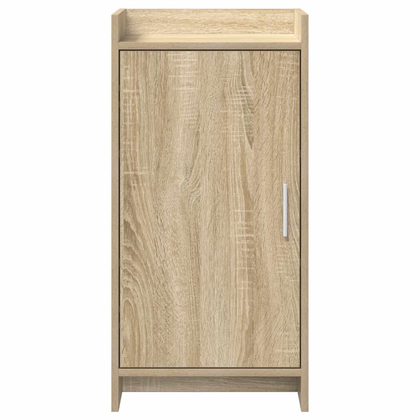 vidaXL Sideboard Sonoma Oak 40 x 36 x 80 cm Engineered Wood 5