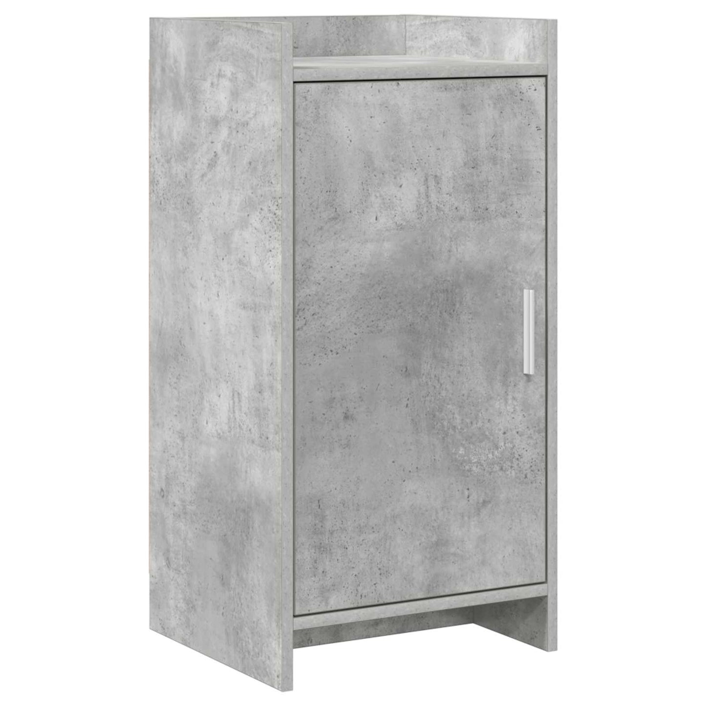 vidaXL Sideboard Concrete Grey 40 x 36 x 80 cm Engineered Wood 2