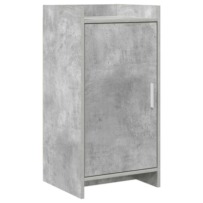 vidaXL Sideboard Concrete Grey 40 x 36 x 80 cm Engineered Wood 2