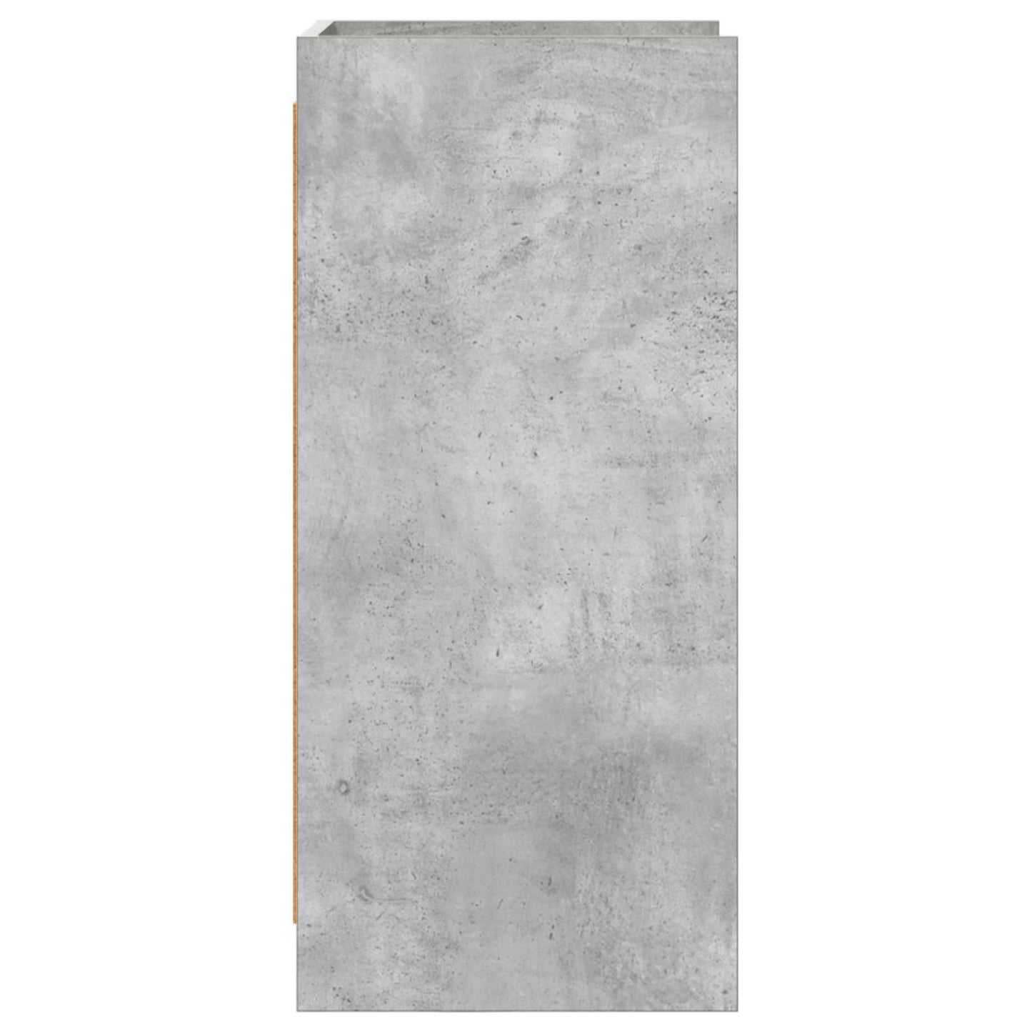 vidaXL Sideboard Concrete Grey 40 x 36 x 80 cm Engineered Wood 6
