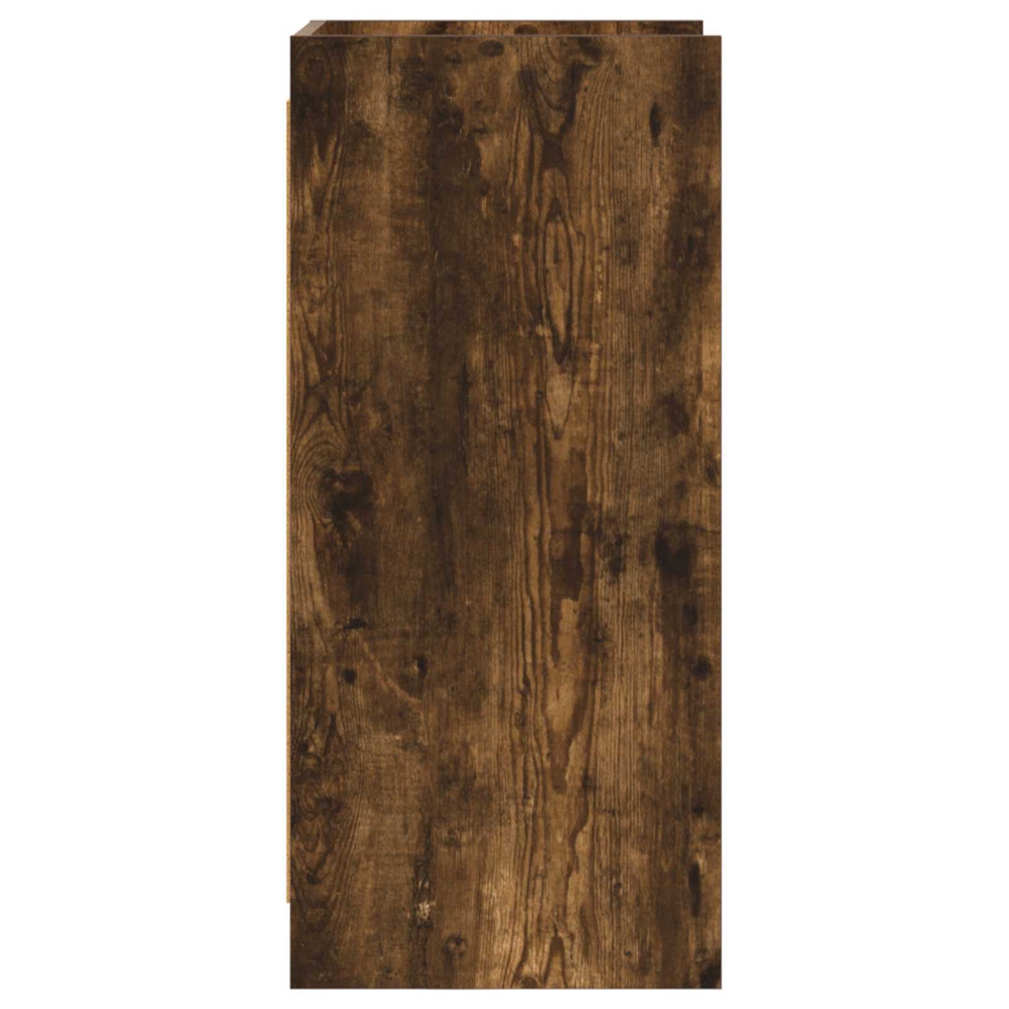 vidaXL Sideboard Smoked Oak 40 x 36 x 80 cm Engineered Wood 6