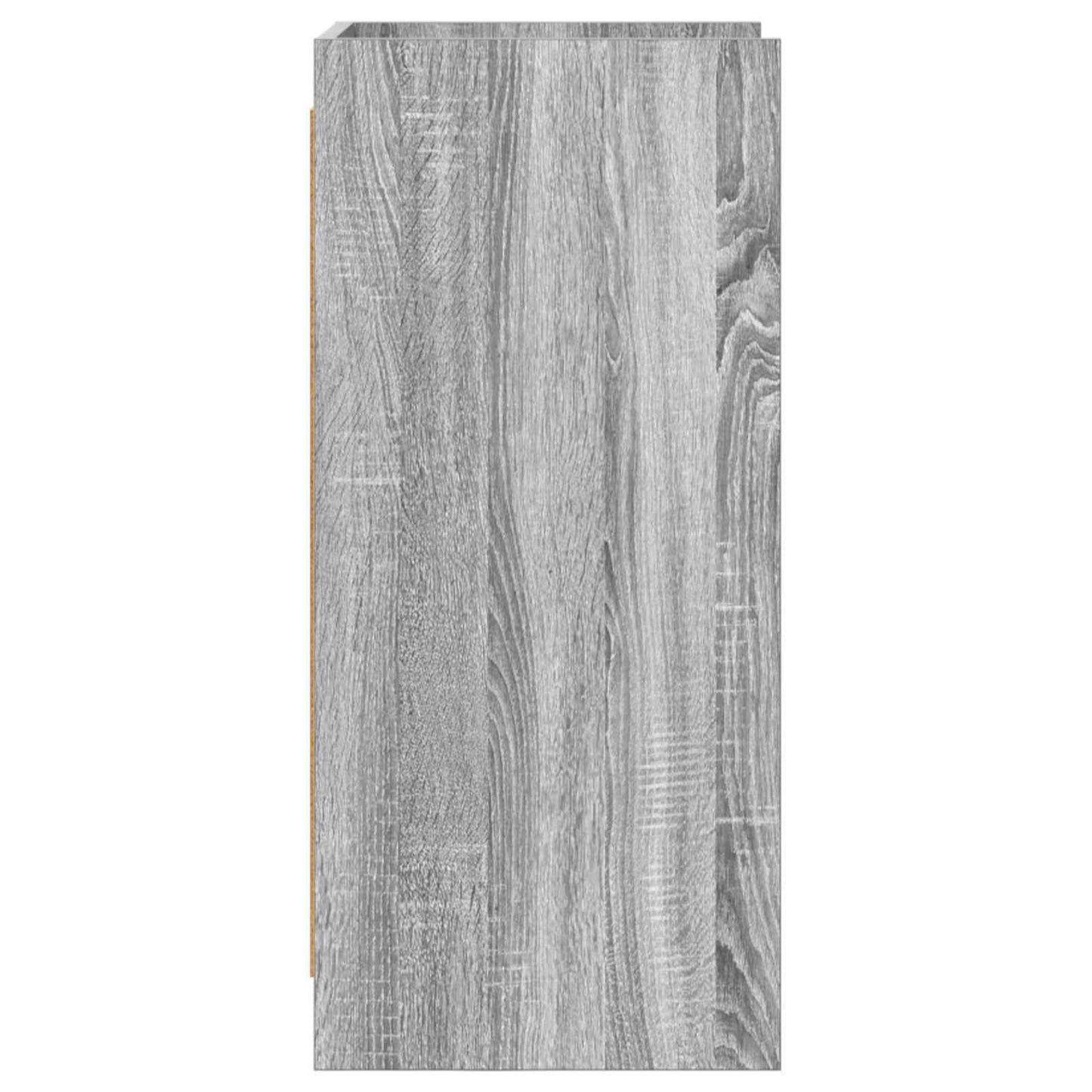 vidaXL Sideboard Grey Sonoma 40 x 36 x 80 cm Engineered Wood 6