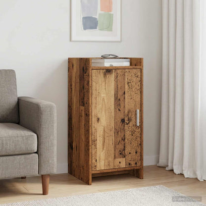 vidaXL Sideboard Old Wood 40 x 36 x 80 cm Engineered Wood 1
