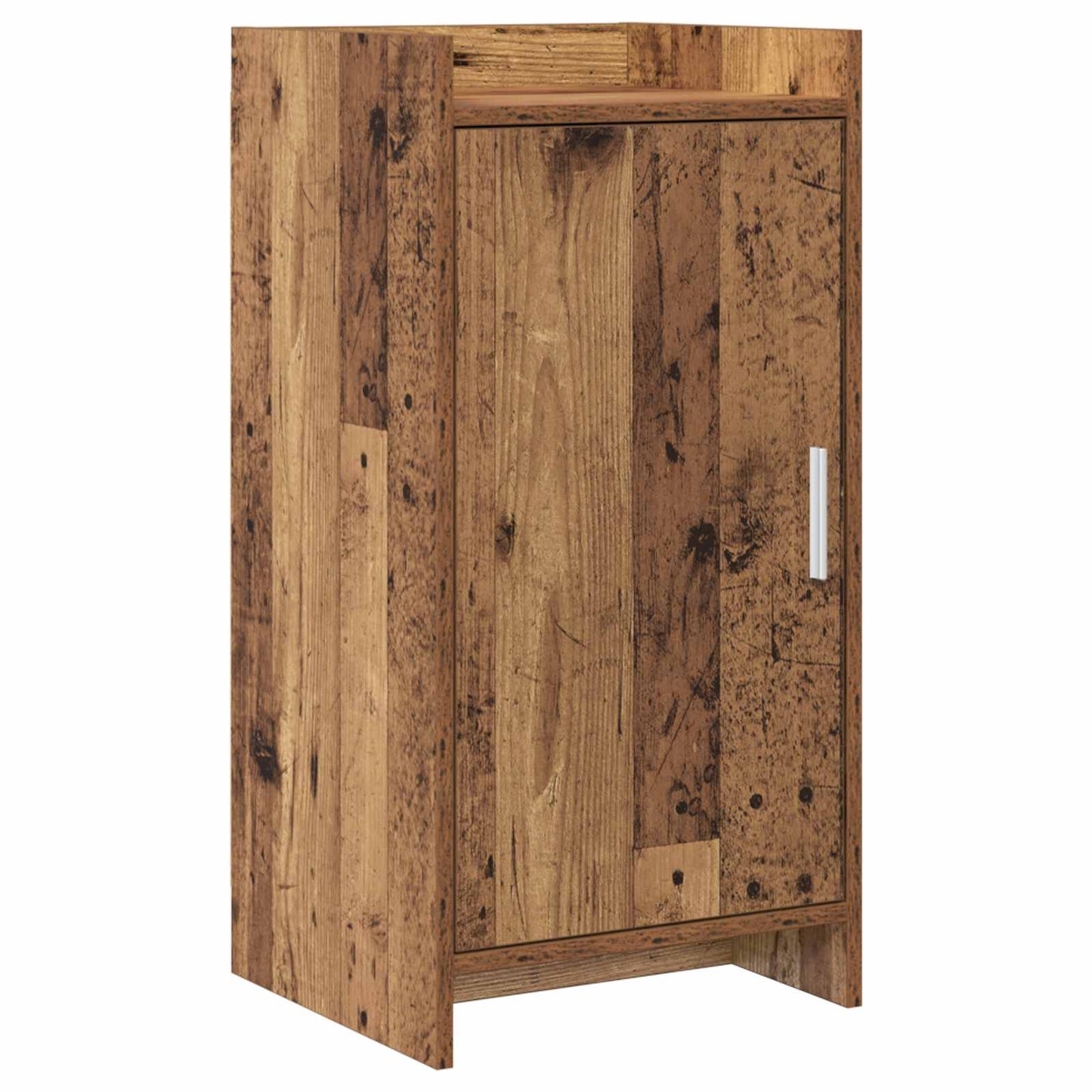 vidaXL Sideboard Old Wood 40 x 36 x 80 cm Engineered Wood 2