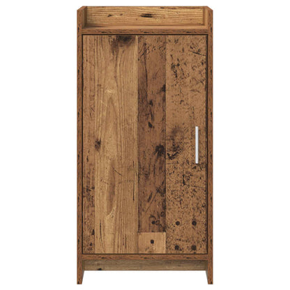 vidaXL Sideboard Old Wood 40 x 36 x 80 cm Engineered Wood 5