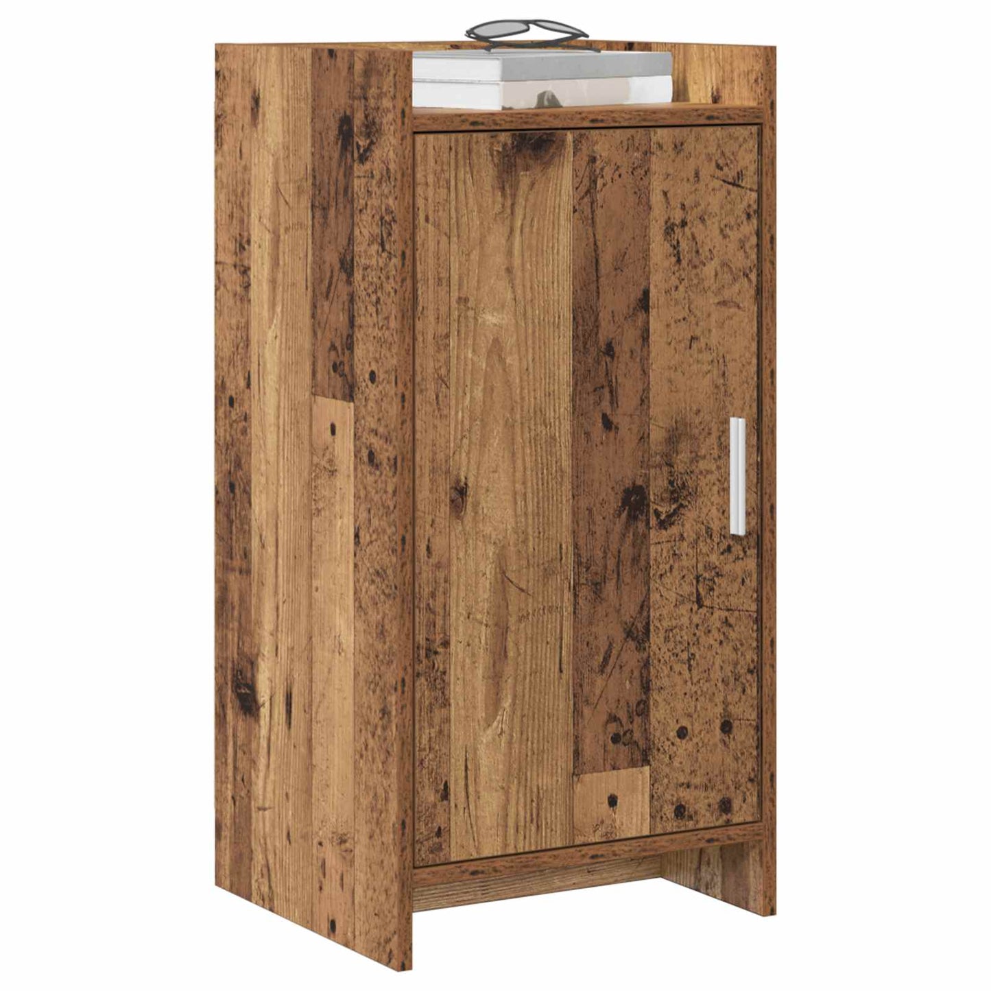 vidaXL Sideboard Old Wood 40 x 36 x 80 cm Engineered Wood 3