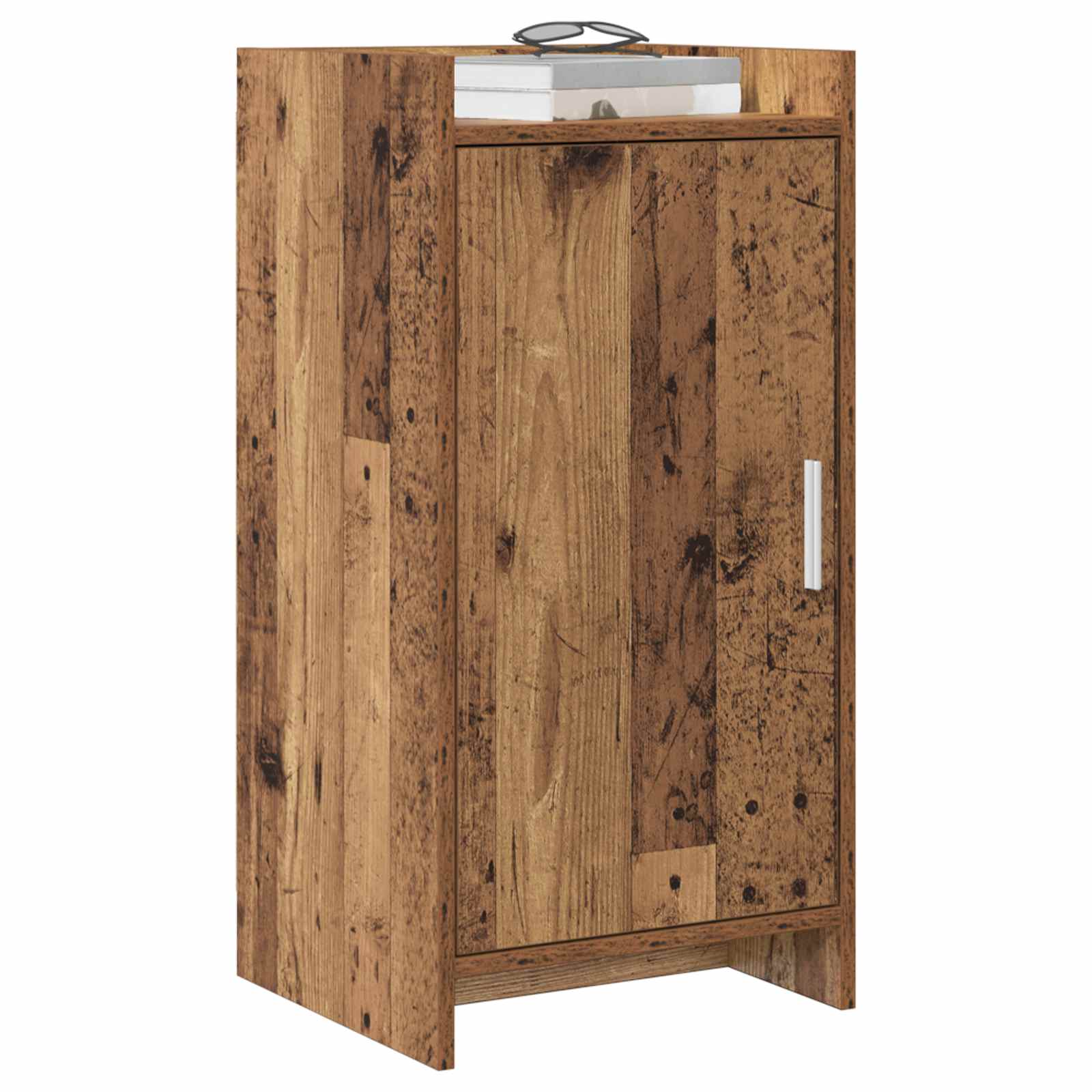 vidaXL Sideboard Old Wood 40 x 36 x 80 cm Engineered Wood 3