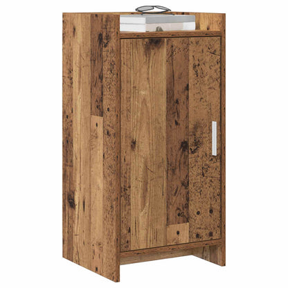 vidaXL Sideboard Old Wood 40 x 36 x 80 cm Engineered Wood 3