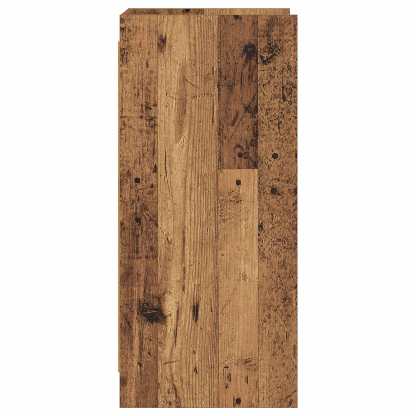 vidaXL Sideboard Old Wood 40 x 36 x 80 cm Engineered Wood 6