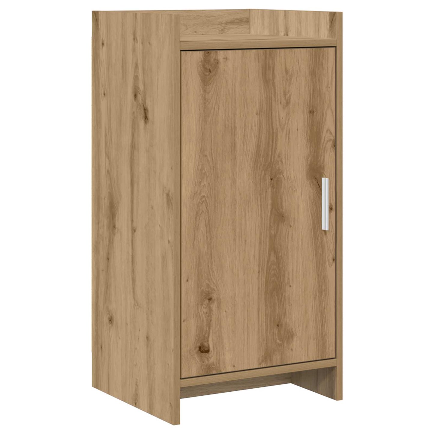 vidaXL Sideboard Artisan Oak 40 x 36 x 80 cm Engineered Wood 2