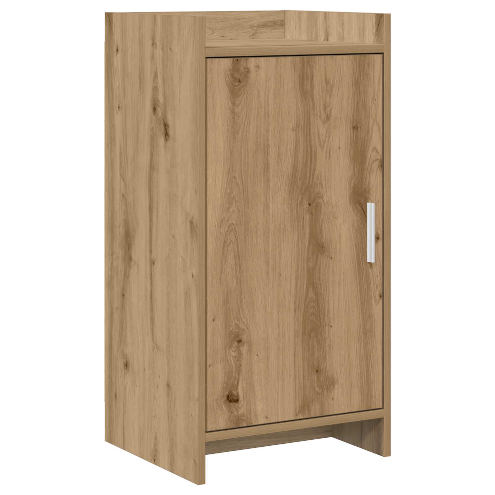 vidaXL Sideboard Artisan Oak 40 x 36 x 80 cm Engineered Wood 2