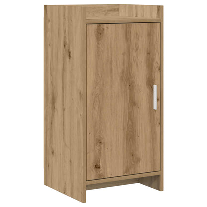 vidaXL Sideboard Artisan Oak 40 x 36 x 80 cm Engineered Wood 2