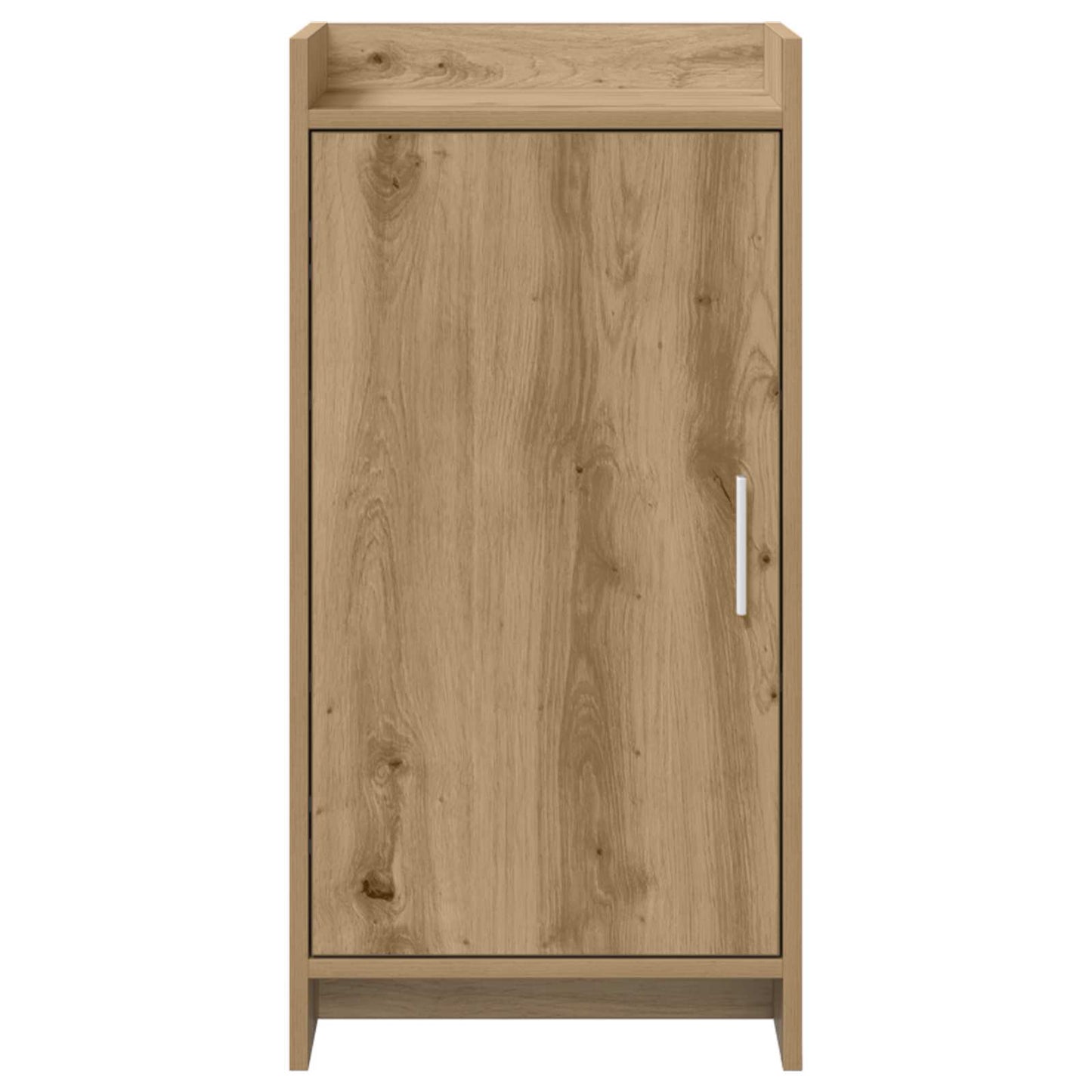 vidaXL Sideboard Artisan Oak 40 x 36 x 80 cm Engineered Wood 5