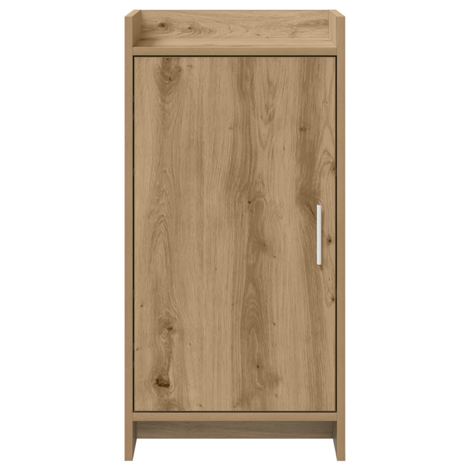 vidaXL Sideboard Artisan Oak 40 x 36 x 80 cm Engineered Wood 5
