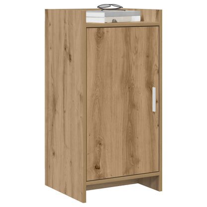 vidaXL Sideboard Artisan Oak 40 x 36 x 80 cm Engineered Wood 3