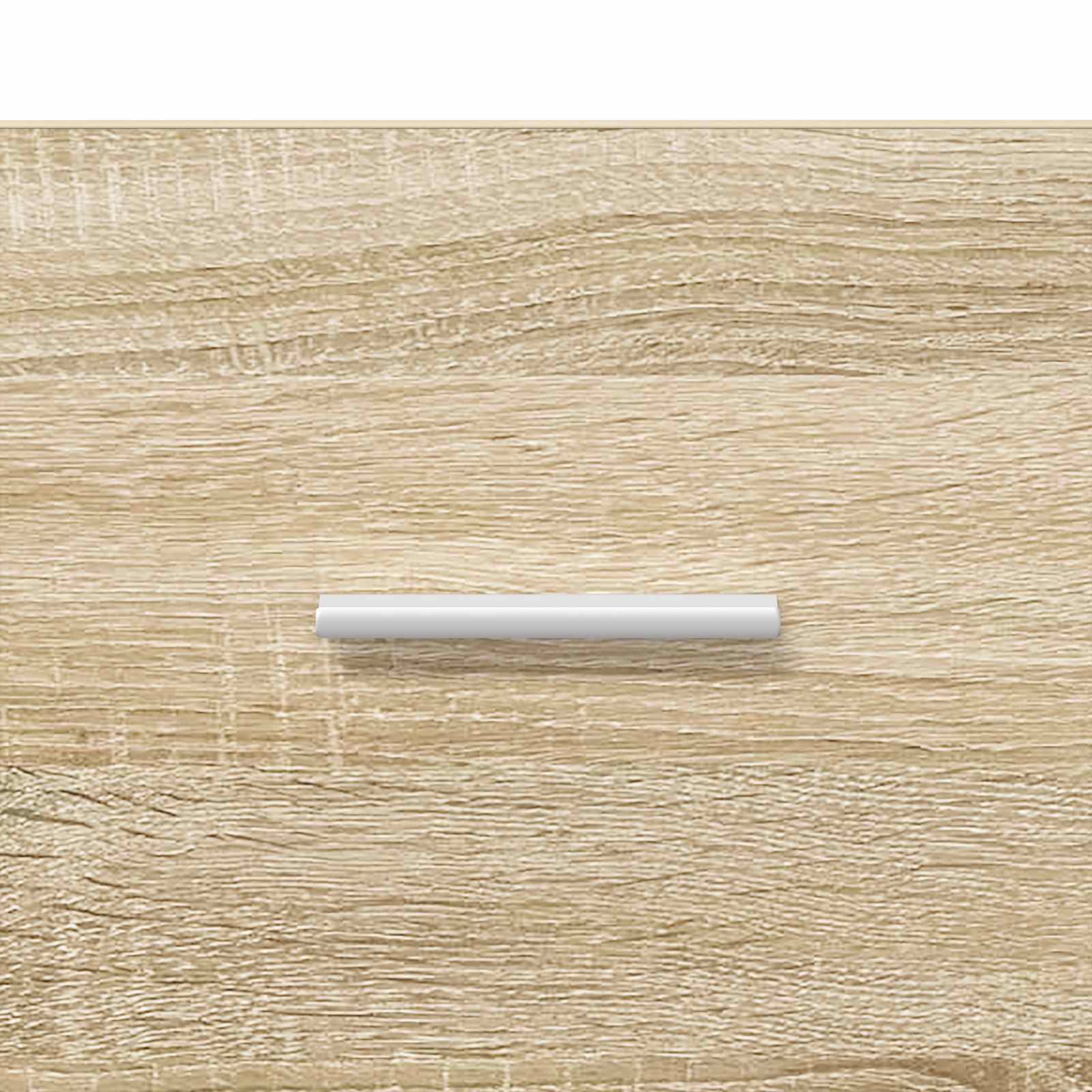 vidaXL Sideboard Sonoma Oak 40 x 36 x 80 cm Engineered Wood 6