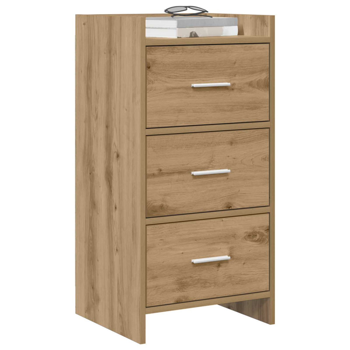 Sideboard 40 x 36 x 80 cm Engineered Wood Artisan oak