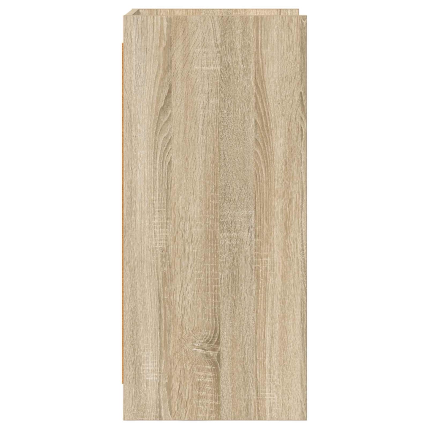 vidaXL Sideboard Sonoma Oak 40 x 36 x 80 cm Engineered Wood 5