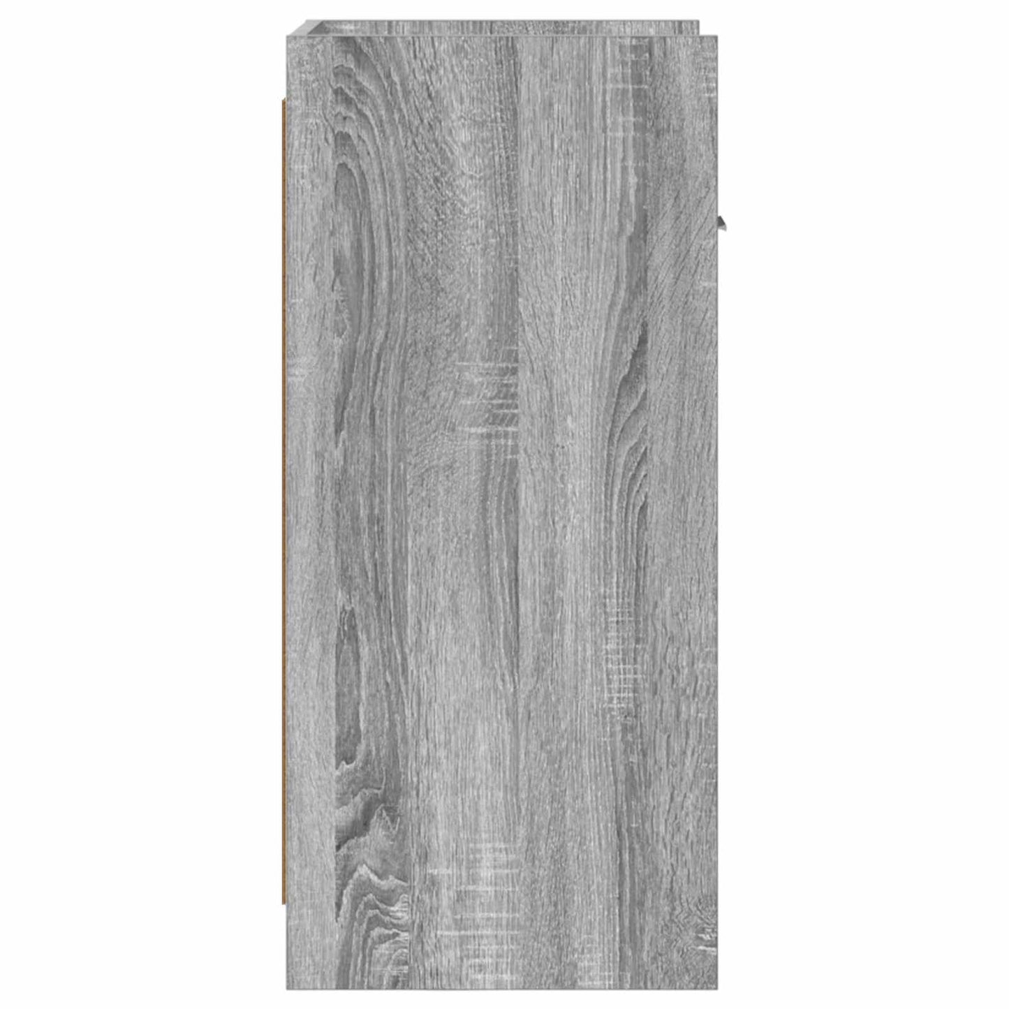 vidaXL Sideboard Grey Sonoma 40 x 36 x 80 cm Engineered Wood 6