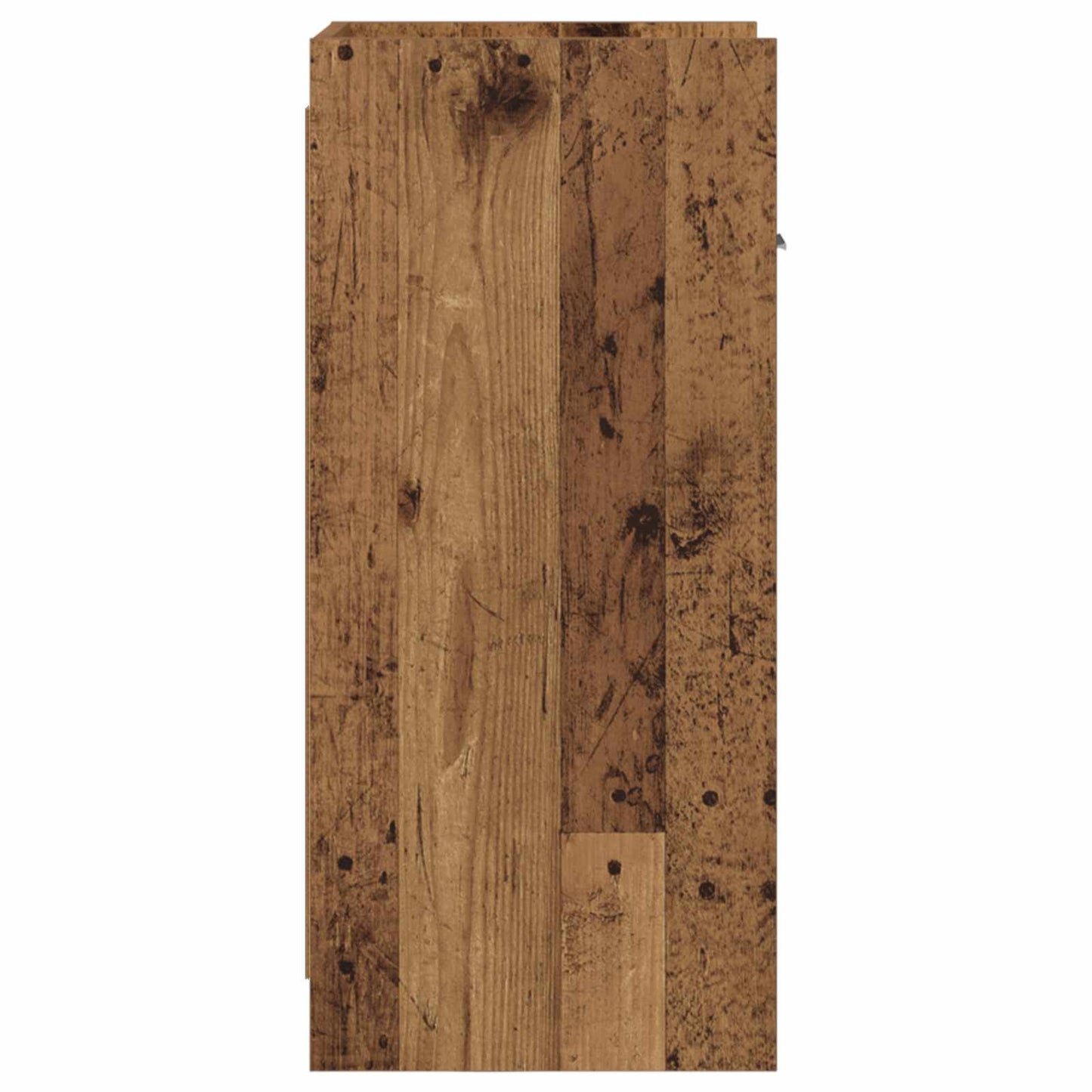 vidaXL Sideboard Old Wood 40 x 36 x 80 cm Engineered Wood 6