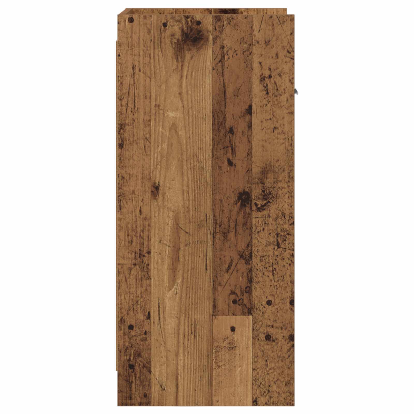vidaXL Sideboard Old Wood 40 x 36 x 80 cm Engineered Wood 6