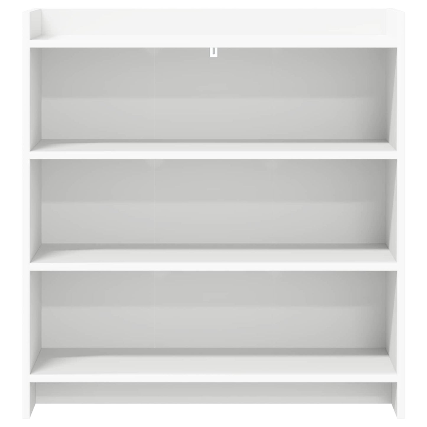 vidaXL Sideboard White 75 x 36 x 80 cm Engineered Wood 4