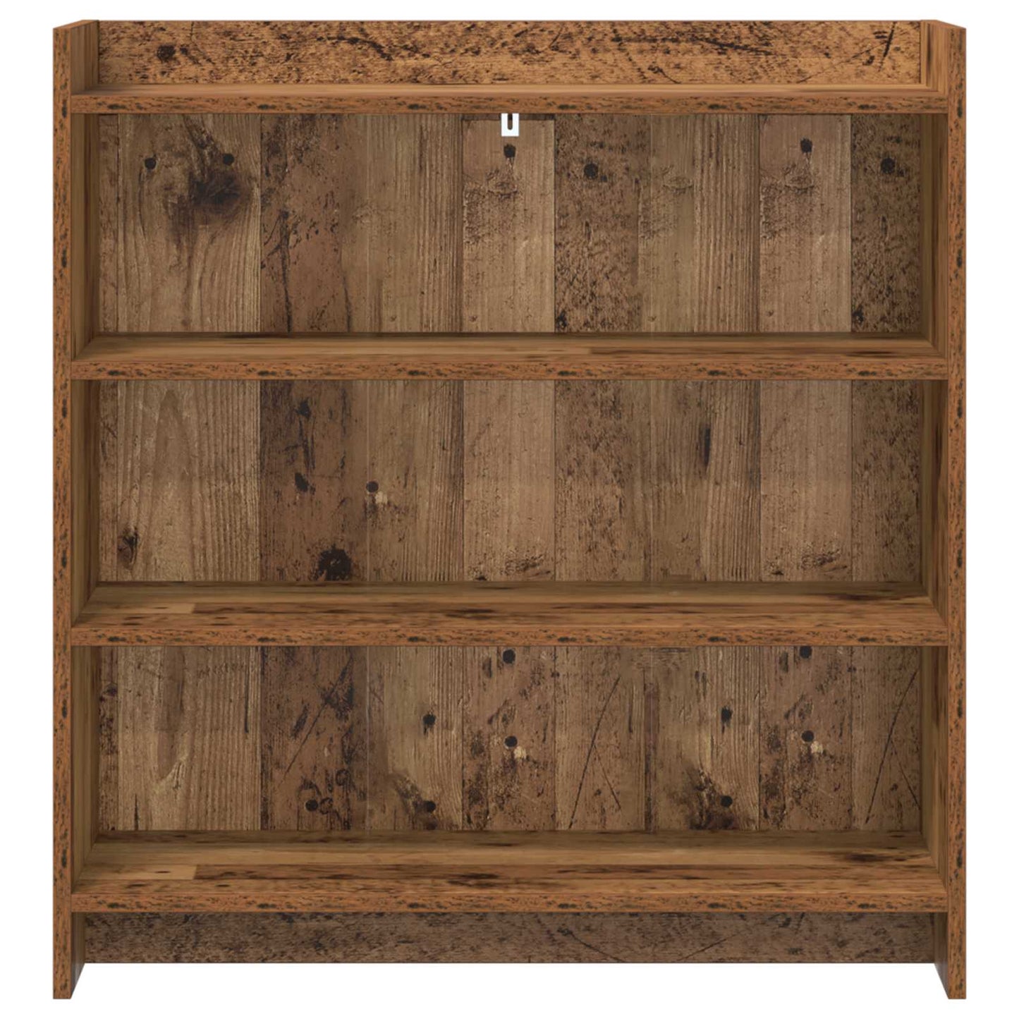 vidaXL Sideboard Old Wood 75 x 36 x 80 cm Engineered Wood 4