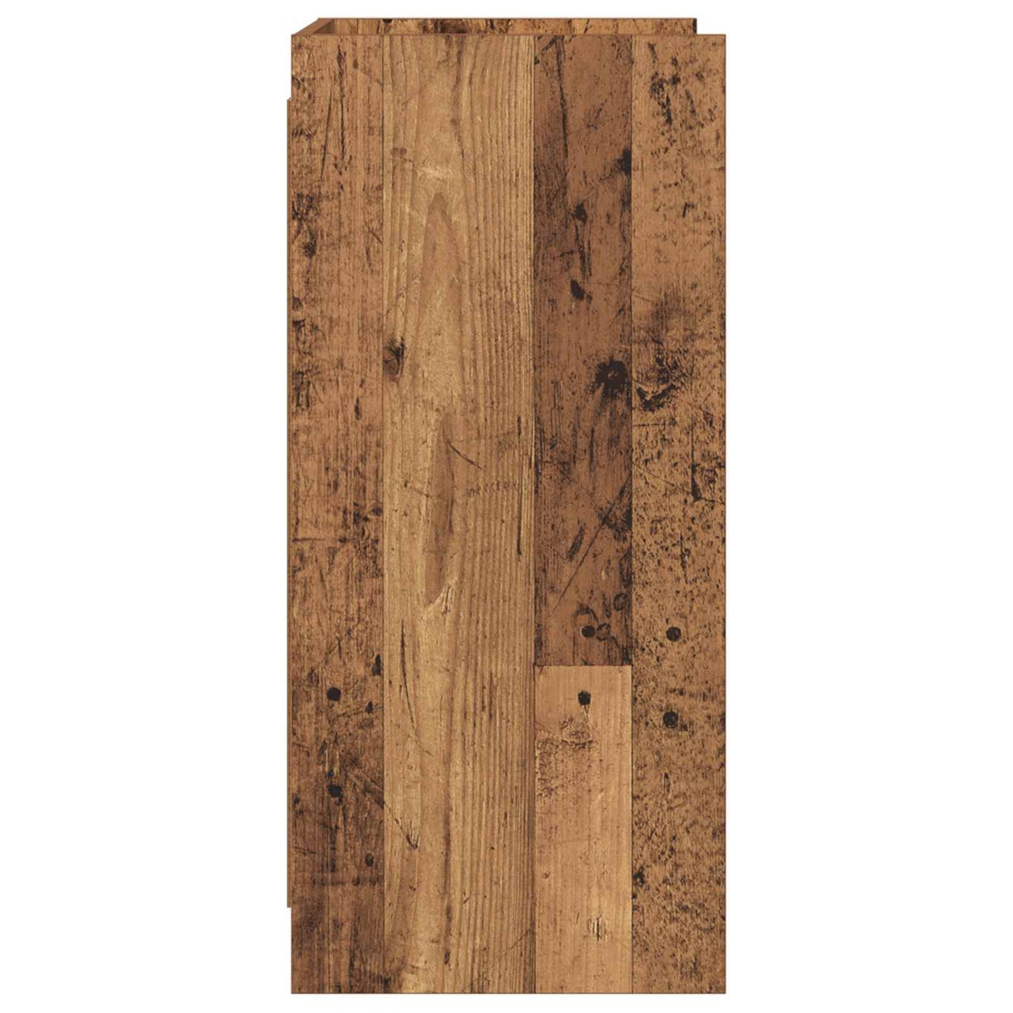 vidaXL Sideboard Old Wood 75 x 36 x 80 cm Engineered Wood 5