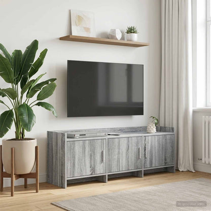 vidaXL TV Cabinet 102 x 33 x 47 cm Engineered Wood