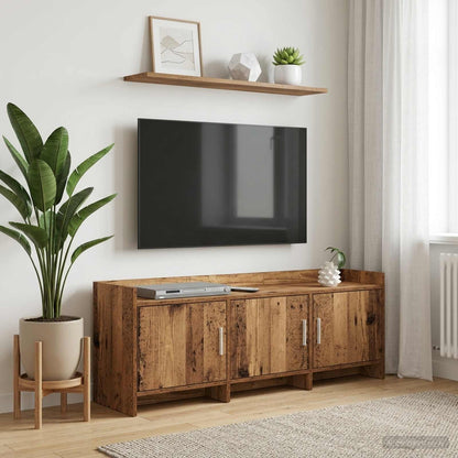 vidaXL TV Cabinet 102 x 33 x 47 cm Engineered Wood