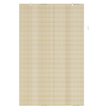 vidaXL Roller Blind Natural 160 x 220 cm Bamboo 3