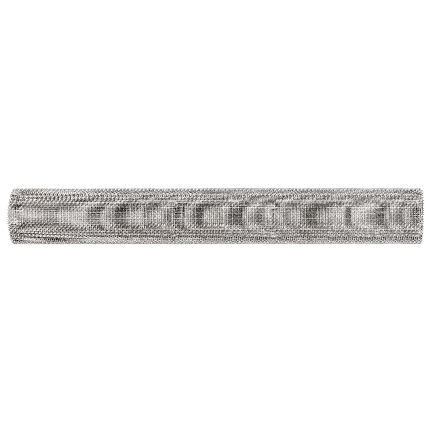 vidaXL Mesh Screen 80 x 500 cm 6 Mesh Stainless Steel 201 Silver 2