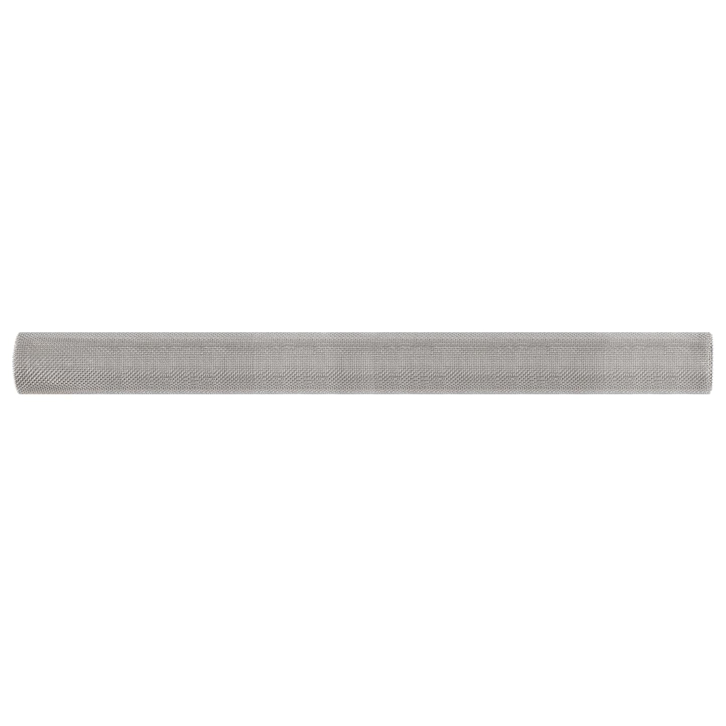 vidaXL Mesh Screen 120 x 200 cm 6 Mesh Stainless Steel 201 Silver 2