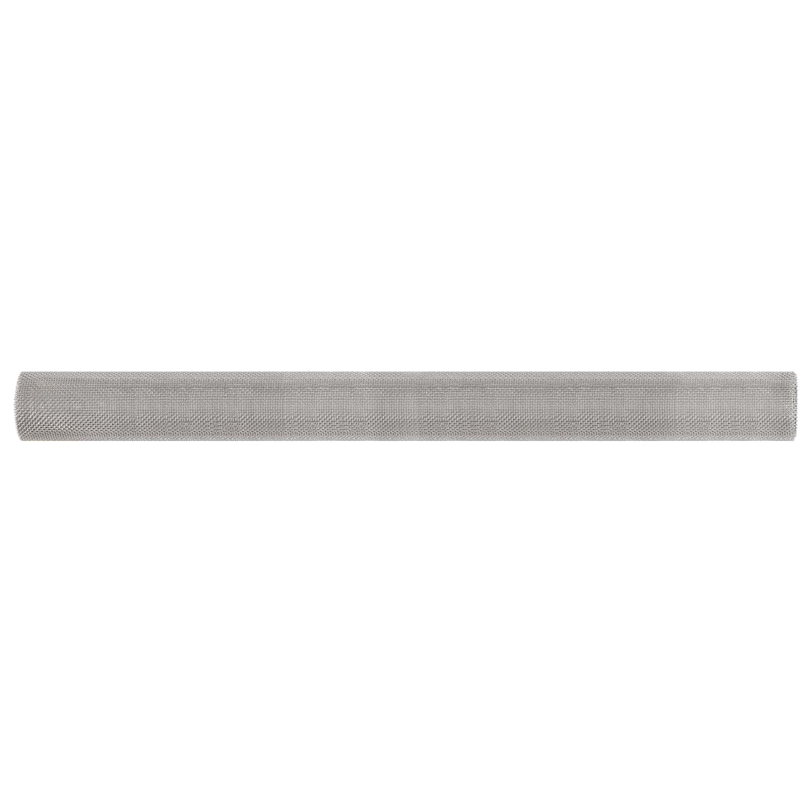 vidaXL Mesh Screen 120 x 200 cm 6 Mesh Stainless Steel 201 Silver 2