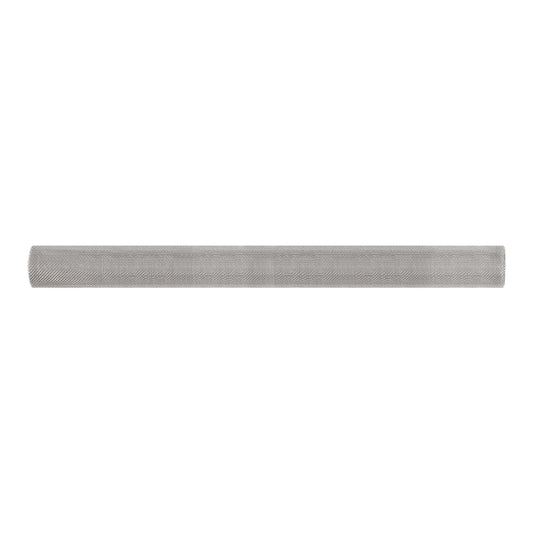 Mesh Screen Stainless Steel 201 Silver Height 200 cm 6 mesh