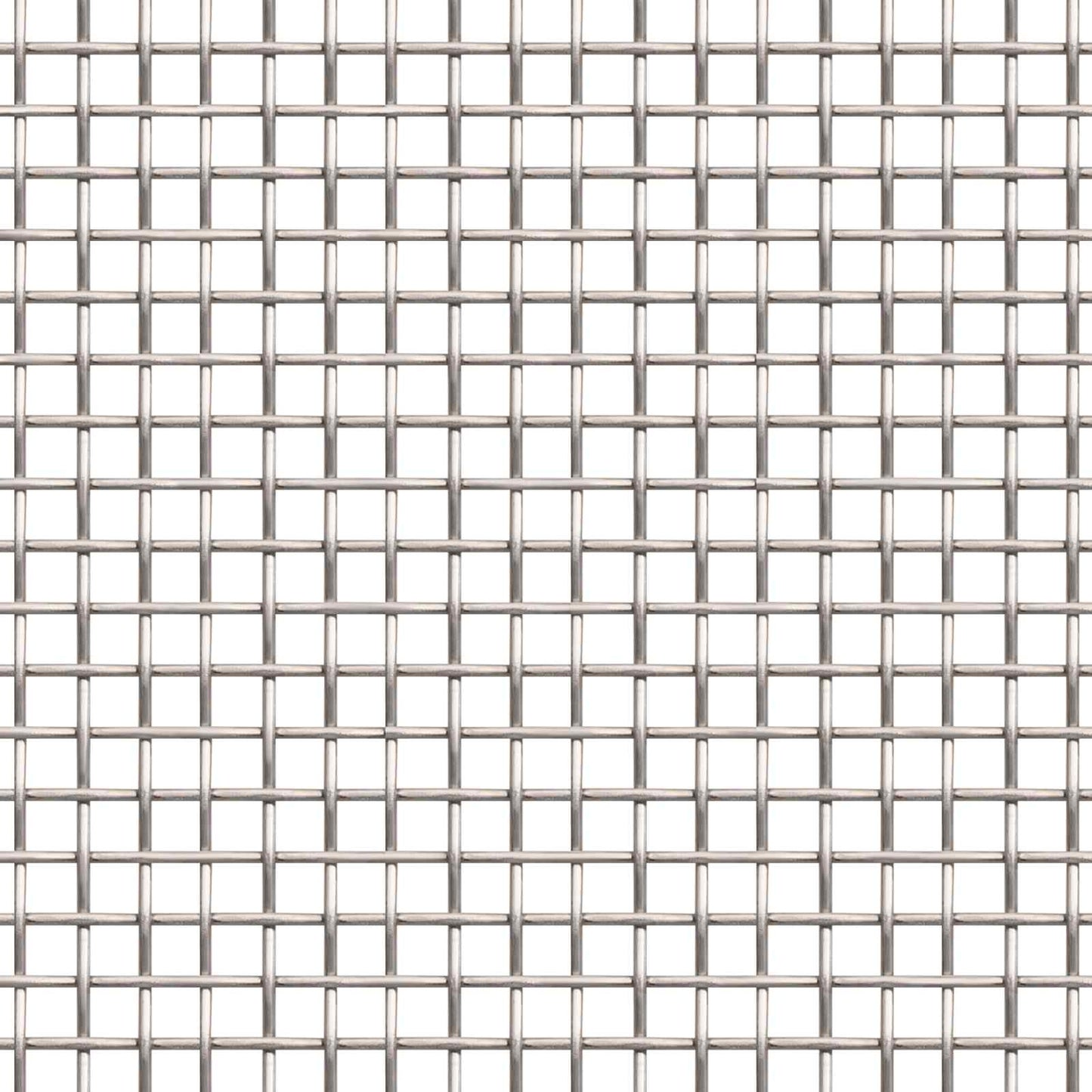 vidaXL Mesh Screen 40 x 1000 cm 8 Mesh Stainless Steel 201 Silver 5